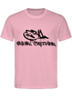 2311 Original Streetwear T-Shirt Pink