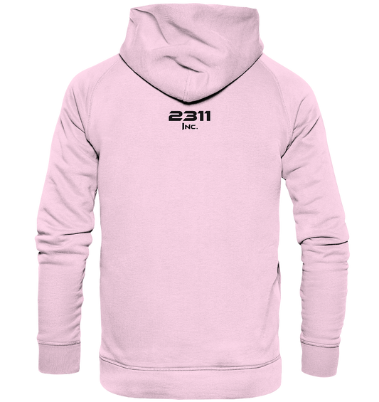 2311 Original Streetwear Black - Basic Unisex Hoodie