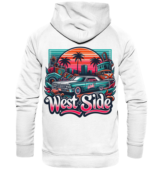 West Side - Basic Unisex Hoodie