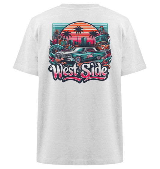 West Side - Heavy Oversized Organic Shirt