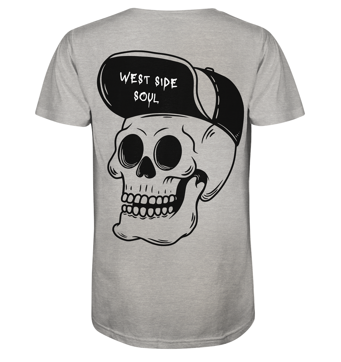 Skull Boy - Organic Shirt