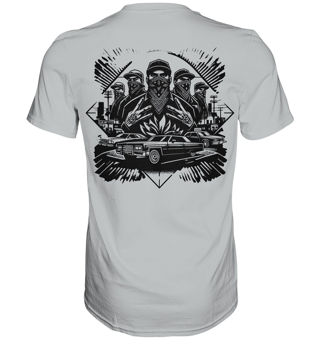 West Side Gangster - Premium Shirt