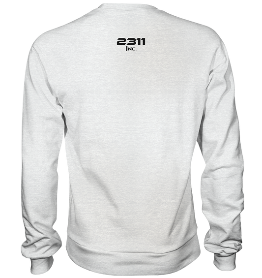 2311 Original Streetwear Black - Premium Sweatshirt