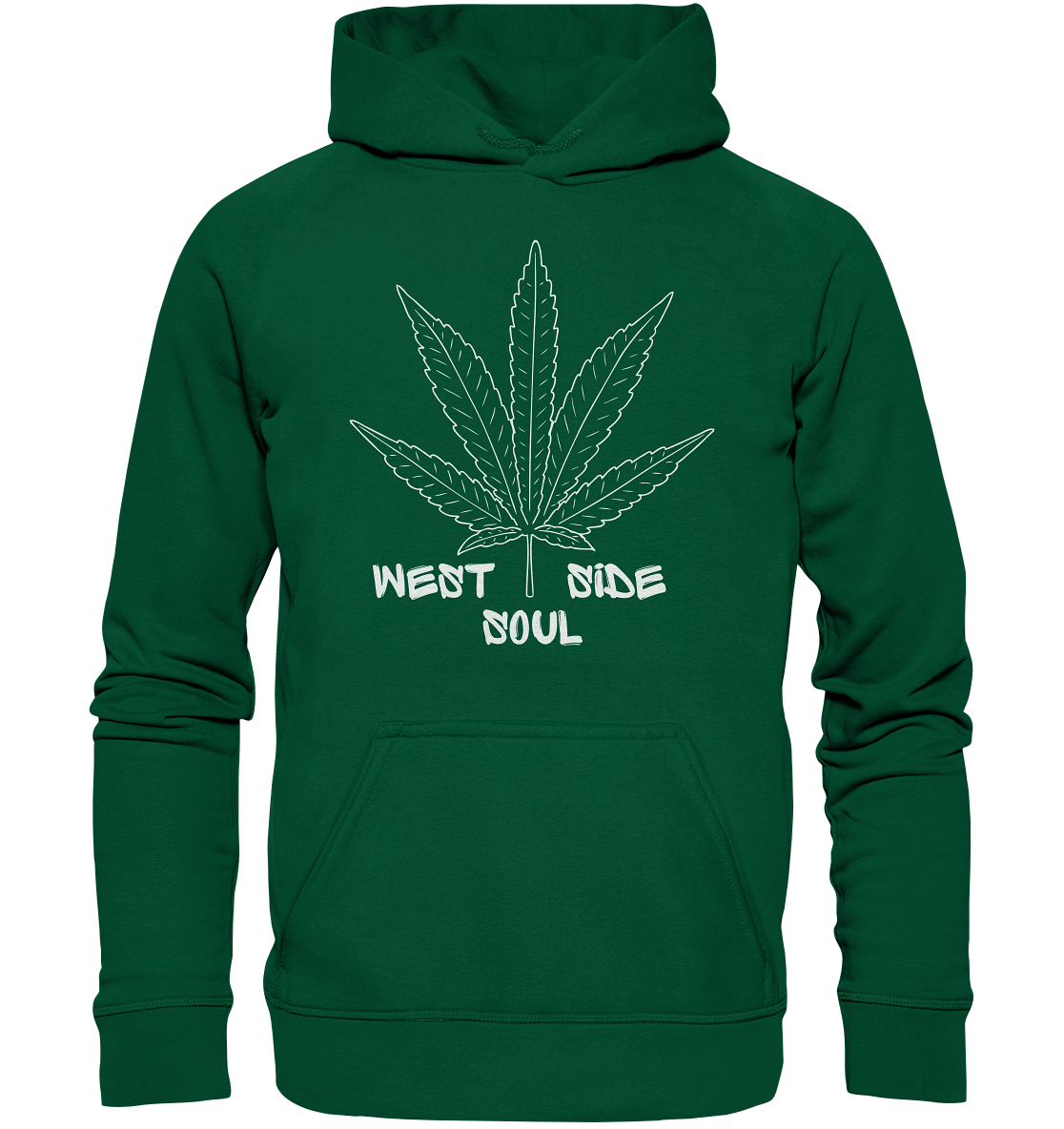 Cannabis - Basic Unisex Hoodie