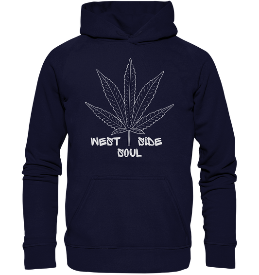 Cannabis - Basic Unisex Hoodie