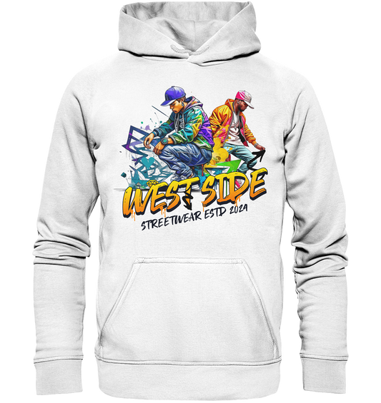 West Side - Basic Unisex Hoodie