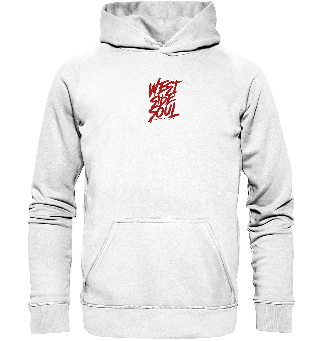 West Side - Basic Unisex Hoodie