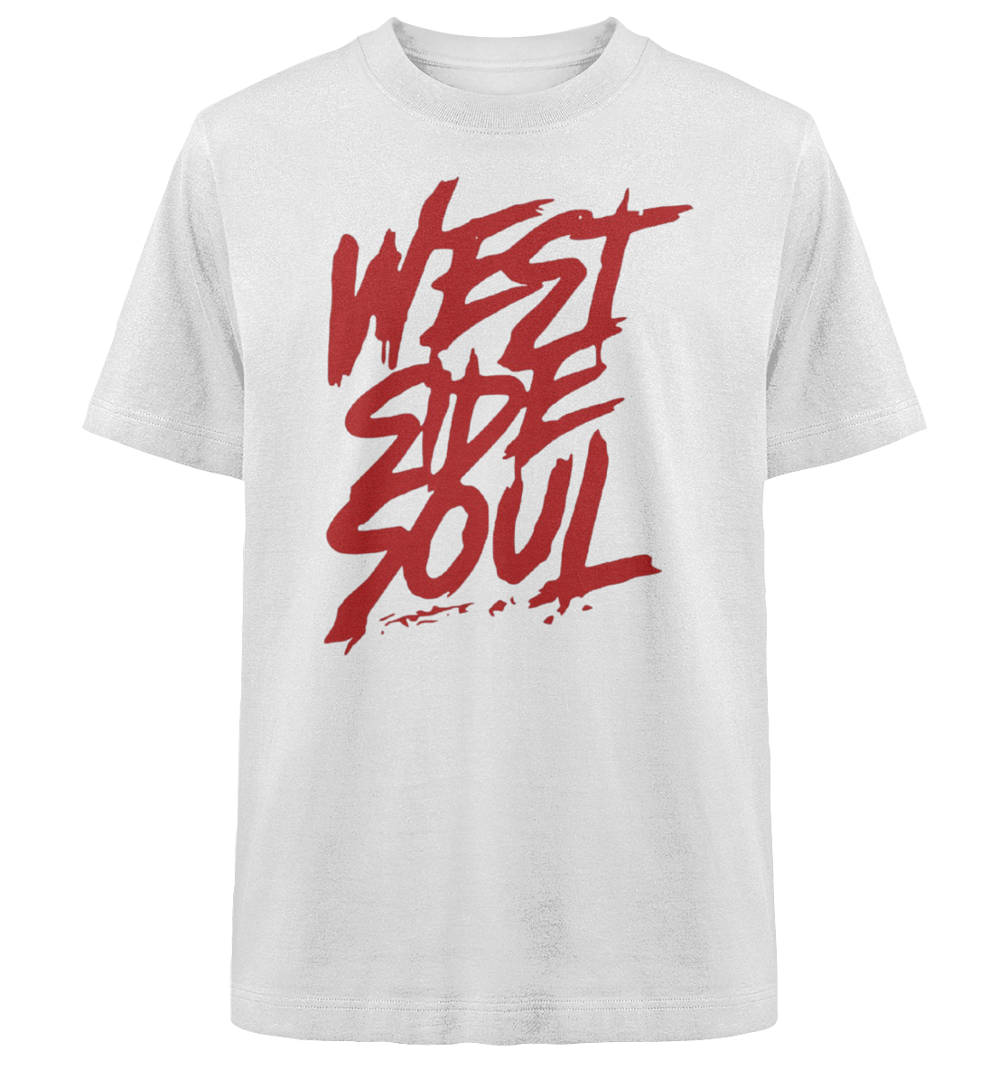 West Side Soul - Heavy Oversized Organic Shirt