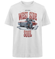 West Side Soul - Heavy Oversized Organic Shirt