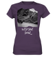 Skate - Ladies Premium Shirt