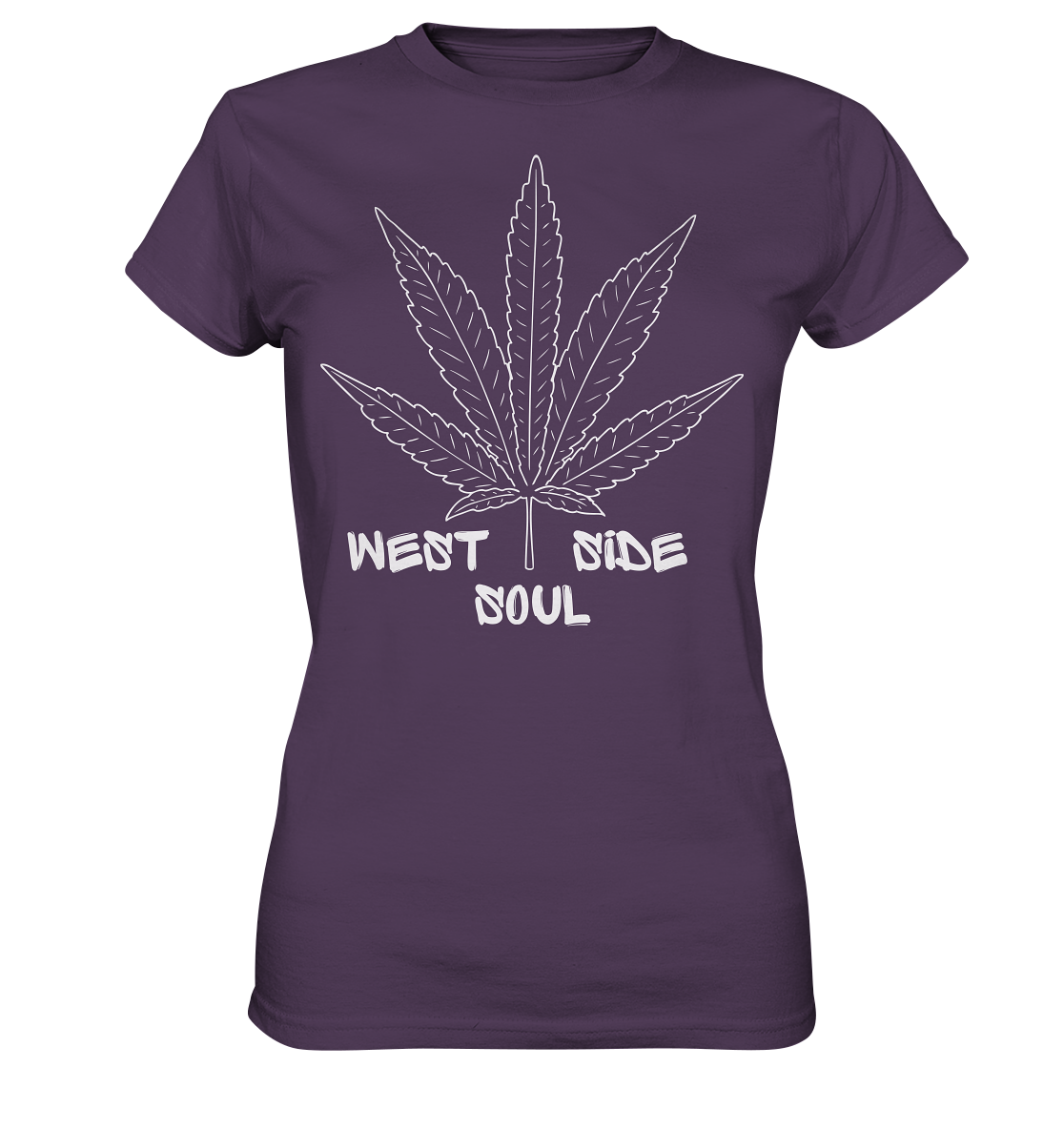 Cannabis - Ladies Premium Shirt