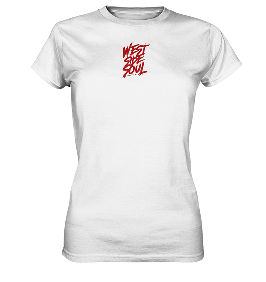 Gangster - Ladies Premium Shirt