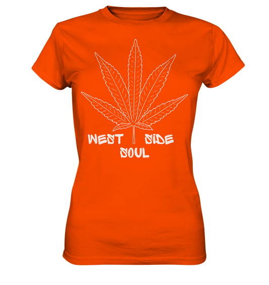 Cannabis - Ladies Premium Shirt