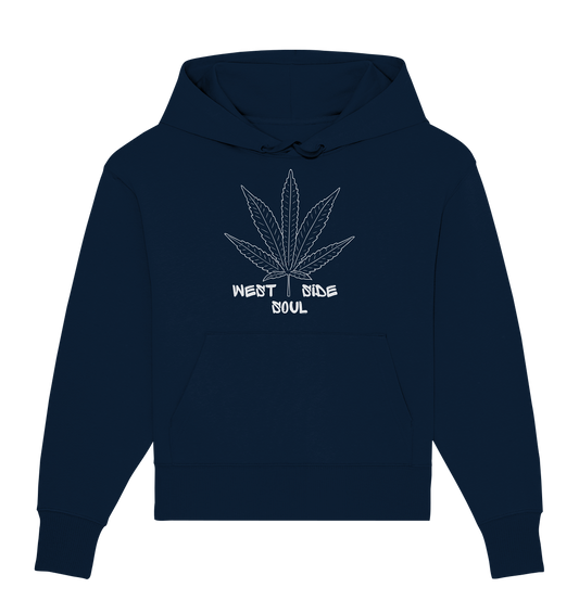 Cannabis - Organic Oversize Hoodie