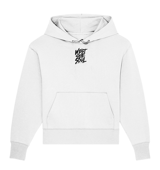 Skull Boy - Organic Oversize Hoodie