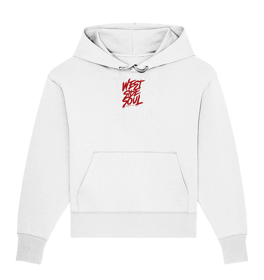 Gangster - Organic Oversize Hoodie