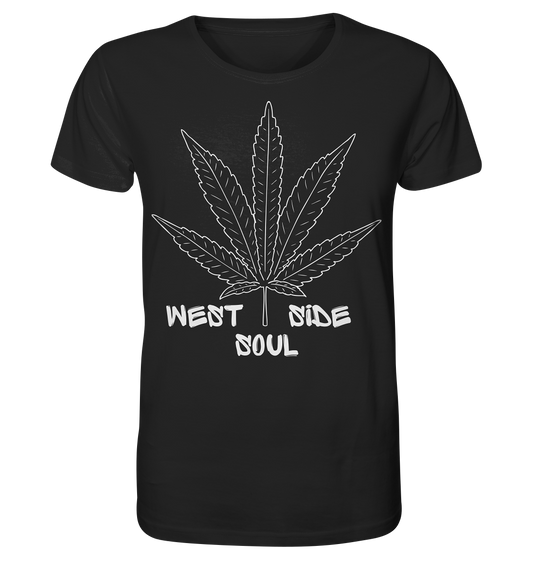 Cannabis - Organic Shirt