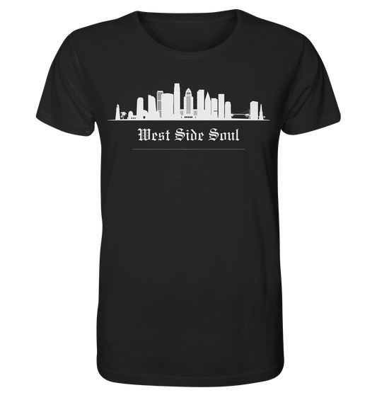 L.A Skyline - Organic Shirt