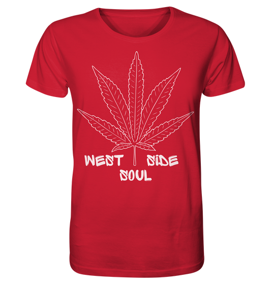 Cannabis - Organic Shirt