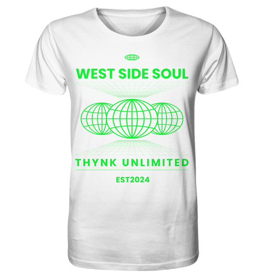 Think Unlimited - Organic Shirt