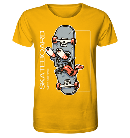 Skateboard - Organic Shirt