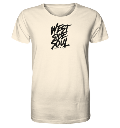 West Side Soul Skull - Organic Shirt