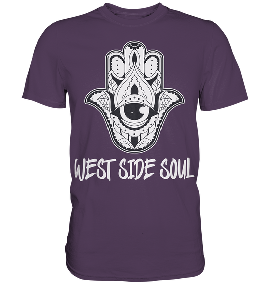 West Side Soul Hand of Fatima - Premium Shirt